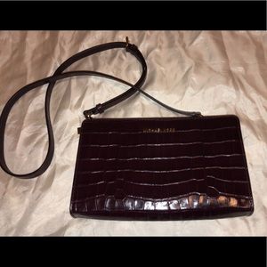Rich Brown Michael Kors Clutch